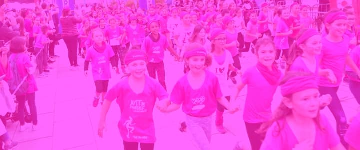 La course des pitchounettes