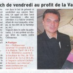 Le Télégramme – Tous au stade en rose