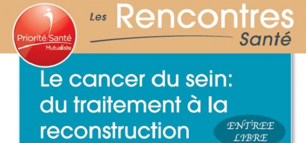 conférence sur le cancer du sein