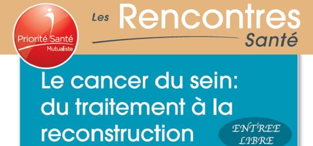 conférence sur le cancer du sein