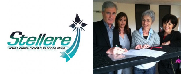 Stellere : signature partenariat