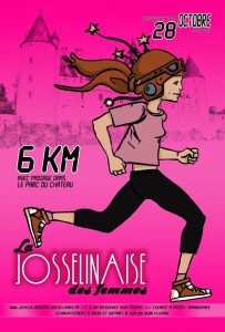La Josselinaise - affiche