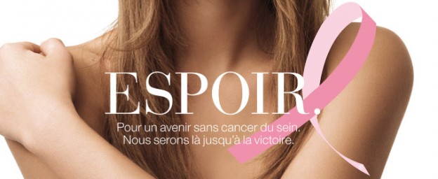 Ruban de l'Espoir 2012 - visuel