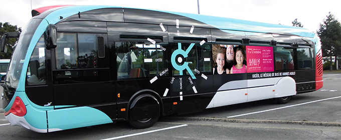 navette gratuite Kicéo