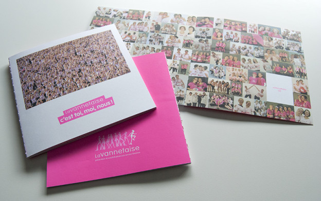 livre souvenirs La Vannetaise