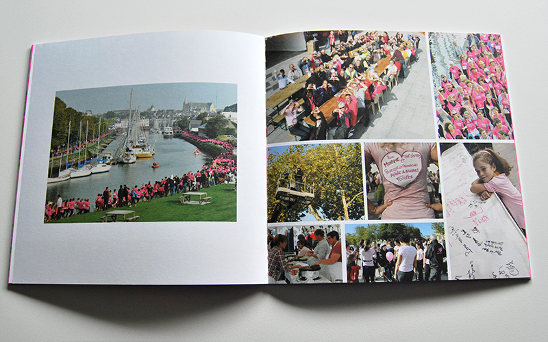 livre souvenirs La Vannetaise