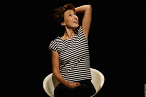 Maligne, Noémie Caillault - Crédit Lisa Lesourd