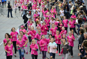 courses des pitchounettes