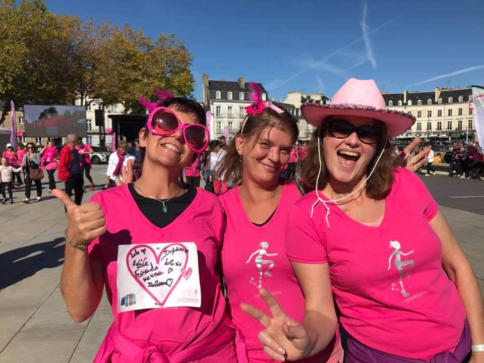 marcheuses La Vannetaise 2017