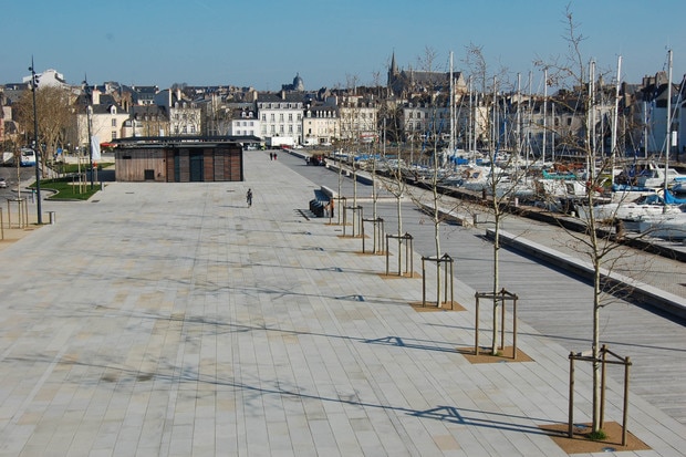 Esplanade Simone Veil