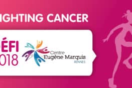 #FIGHTING CANCER - Défi centre Eugène Marquis