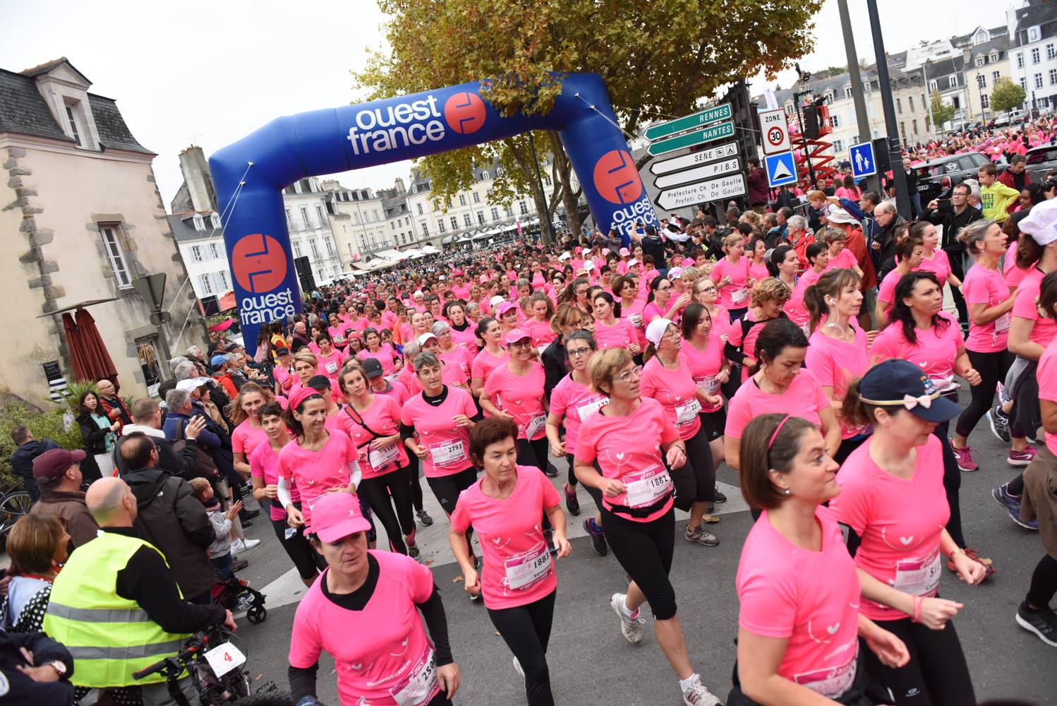 La Vannetaise 2018 - Michel Jamoneau