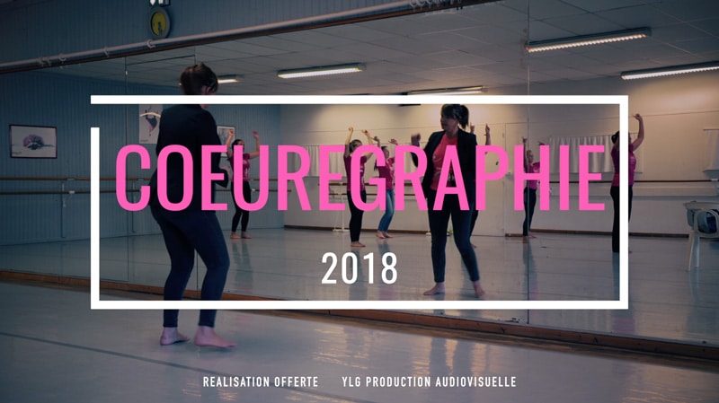 Coeurégraphie de la Vannetaise 2018