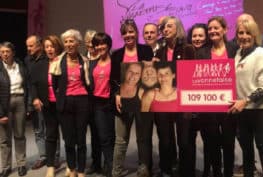 cheque dons La Vannetaise 2018