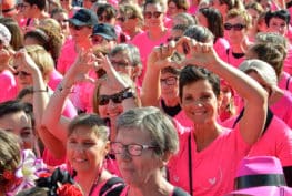 La Vannetaises - portrais marcheuses