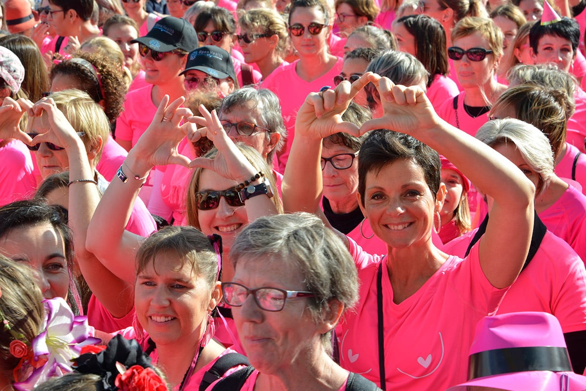 La Vannetaises - portrais marcheuses