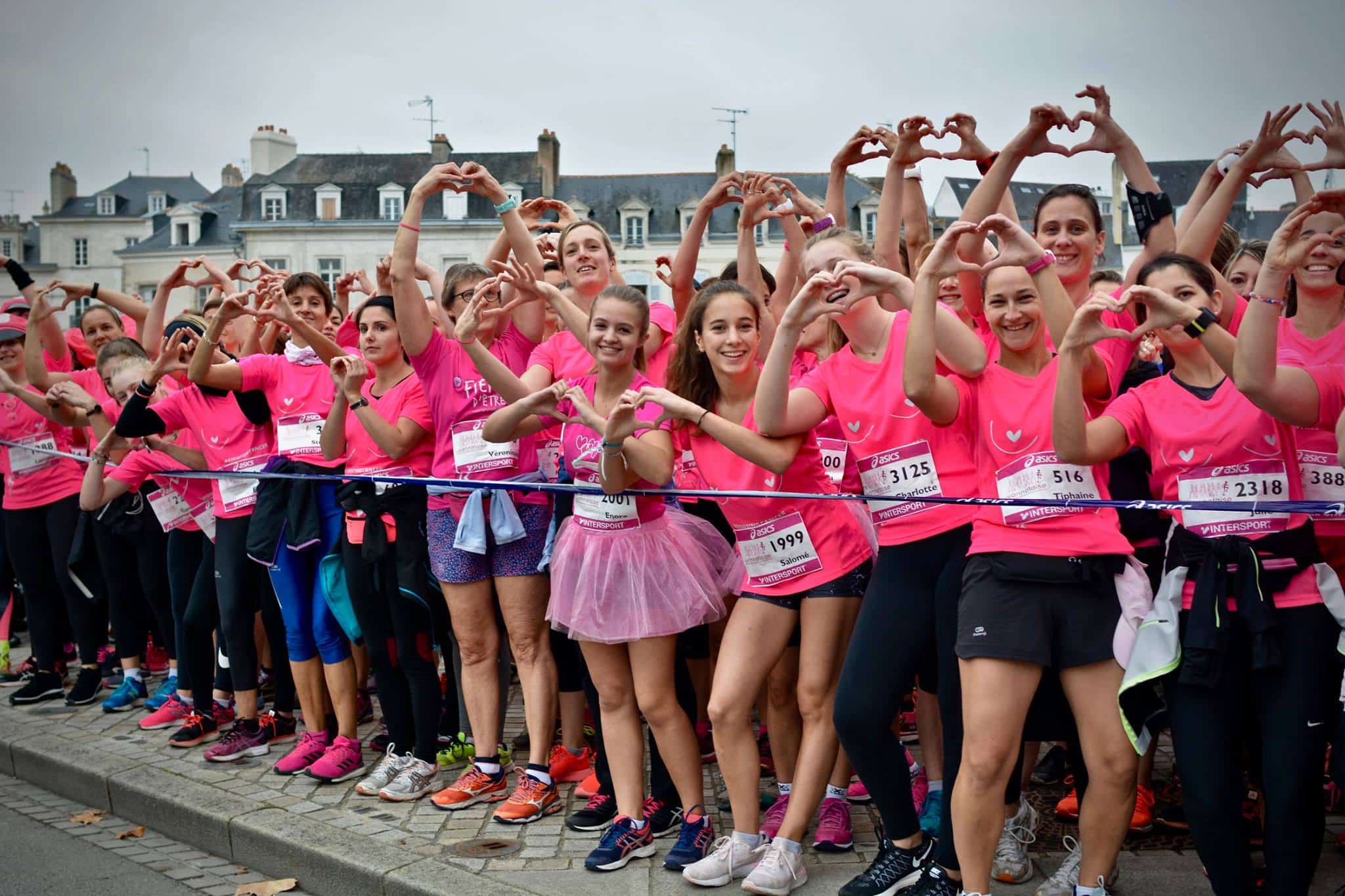La Vannetaise 2019 - sur la ligne de départ