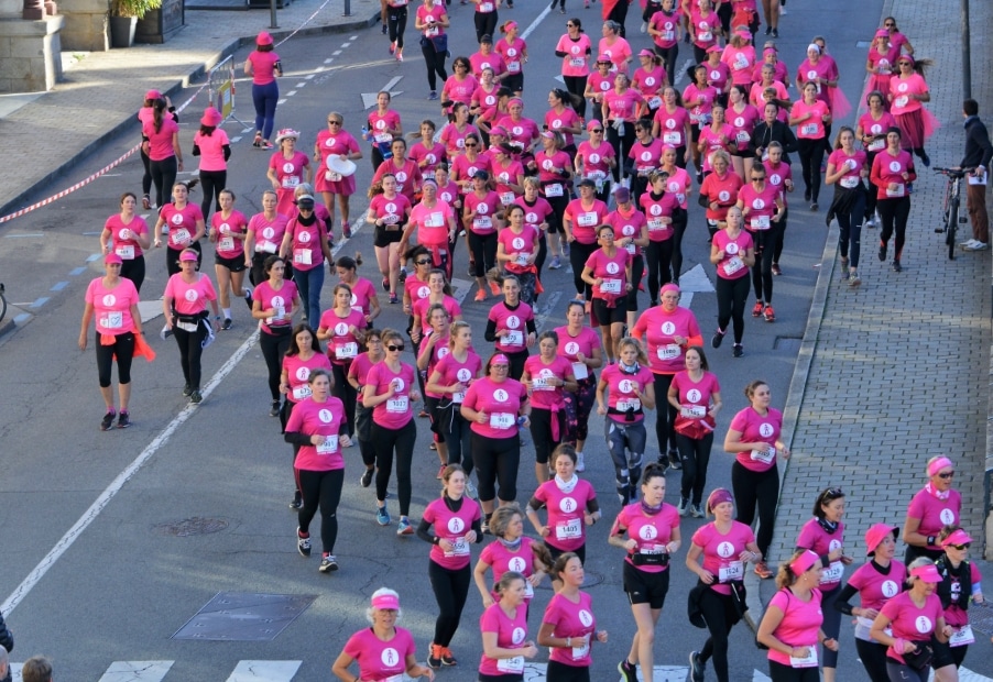 coureuses La Vannetaise