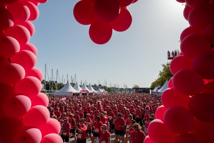 Coeurégraphie de la Vannetaise